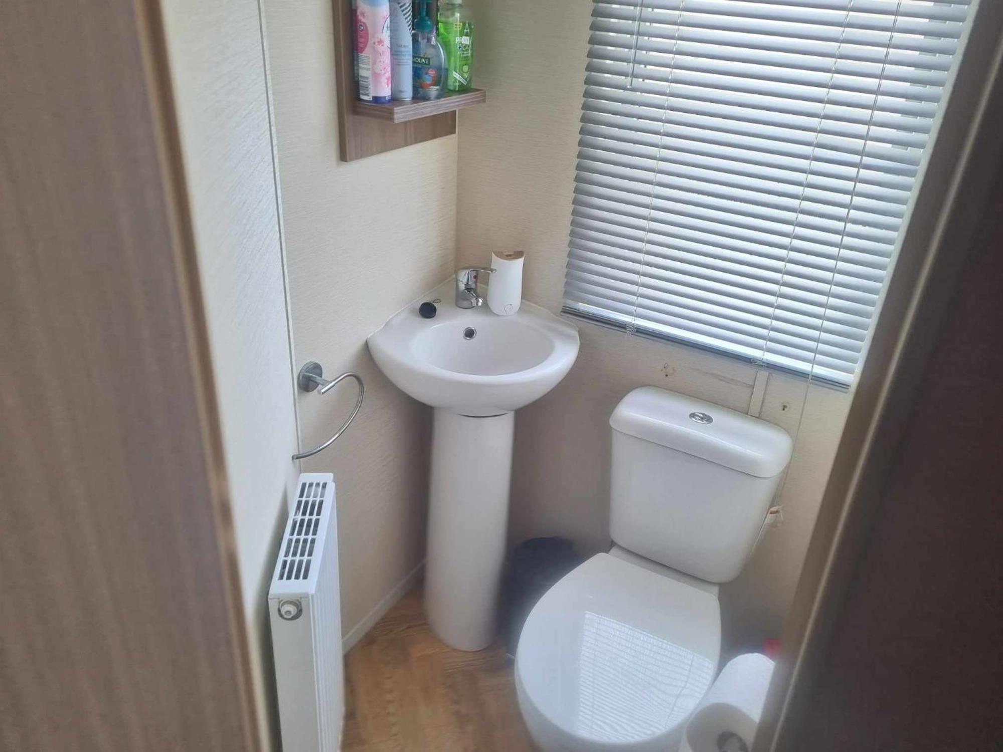 8 Berth Deluxe Pg36 호텔 채플 세인트 레오나즈 외부 사진